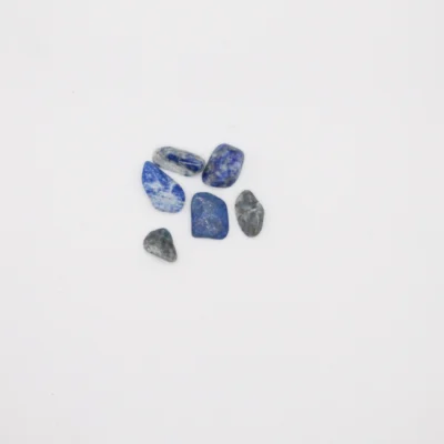 Lapislazuli Trommelsteine 0,5 - 1,0 cm